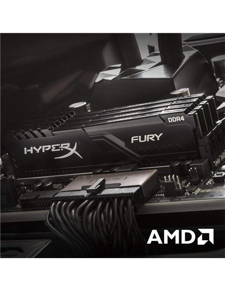 MEMORIA RAM 16GB KINGSTON DDR4 3200MHZ FURY BEAST