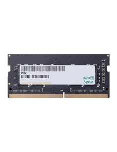 MEMORIA RAM 8GB APACER DDR4 2666MHZ