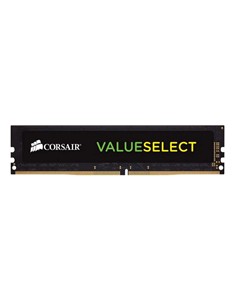 MEMORIA RAM 8GB CORSAIR DDR4 2133MHZ VALUE SELECT