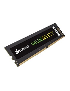 MEMORIA RAM 8GB CORSAIR DDR4 2133MHZ VALUE SELECT 2
