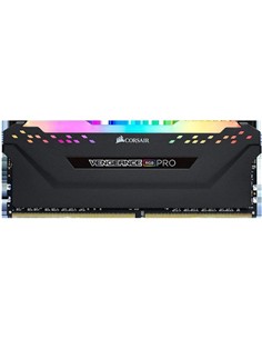 MEMORIA RAM 8GB CORSAIR VENGEANCE RGB PRO DDR4 320