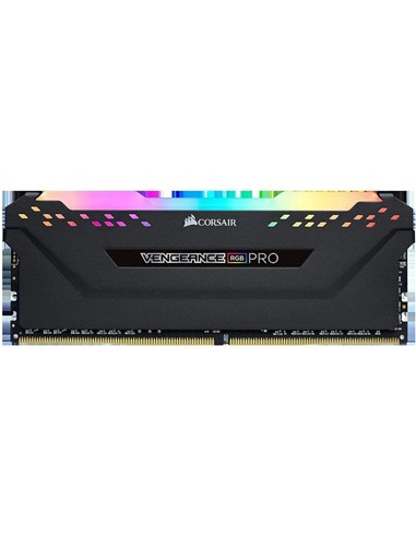 MEMORIA RAM 8GB CORSAIR VENGEANCE RGB PRO DDR4 320