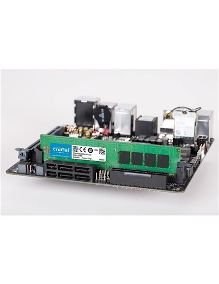 MEMORIA RAM 8GB CRUCIAL DDR4 3200MHZ