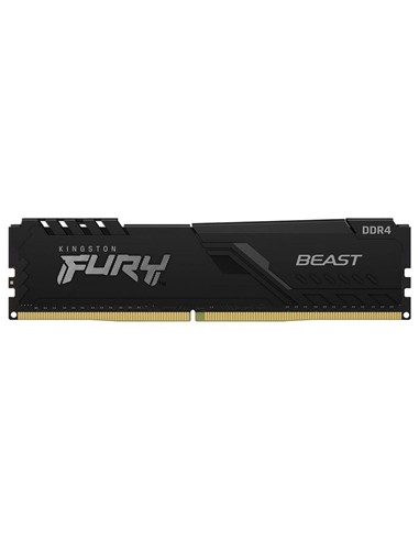 MEMORIA RAM 8GB KINGSTON DDR4 3200MHZ FURY BEAST