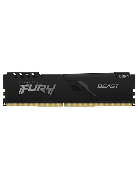 MEMORIA RAM 8GB KINGSTON DDR4 3200MHZ FURY BEAST