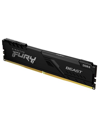 MEMORIA RAM 8GB KINGSTON DDR4 3200MHZ FURY BEAST