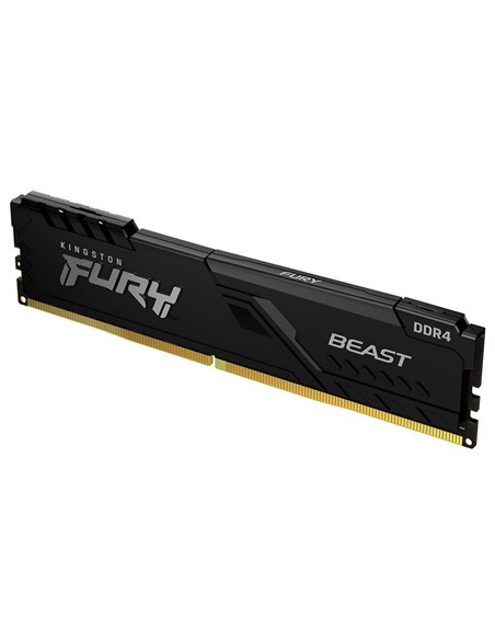 MEMORIA RAM 8GB KINGSTON DDR4 3200MHZ FURY BEAST