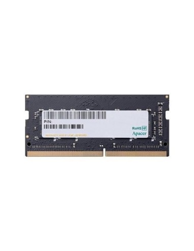 MEMORIA SODIMM 8GB APACER DDR4 2666MHZ