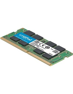MEMORIA SODIMM 8GB CRUCIAL DDR4 3200MHZ 2