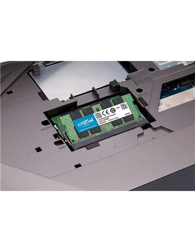 MEMORIA SODIMM 8GB CRUCIAL DDR4 3200MHZ