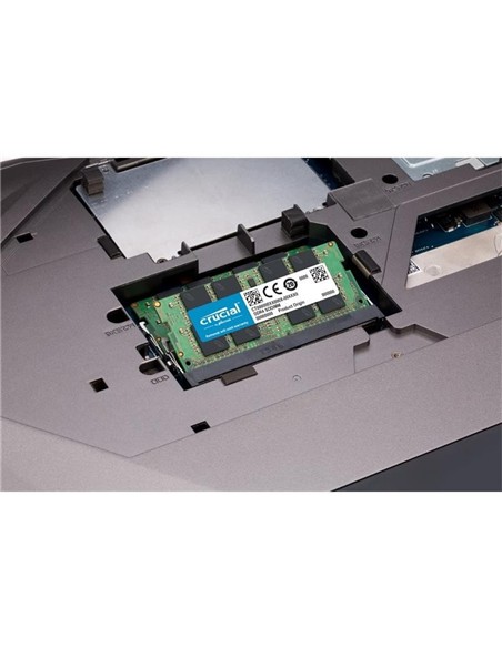 MEMORIA SODIMM 8GB CRUCIAL DDR4 3200MHZ