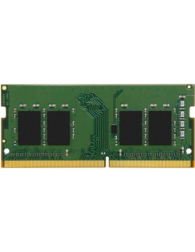 MEMORIA SODIMM 8GB KINGSTON DDR4 3200MHZ