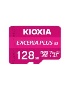 MEMORIA MICRO SD 128GB KIOXIA EXCERIA G3 XC C10 +