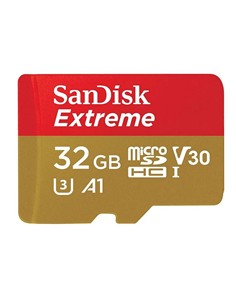 MEMORIA MICRO SD 32GB SANDISK ULTRA HC C10 + ADAPT