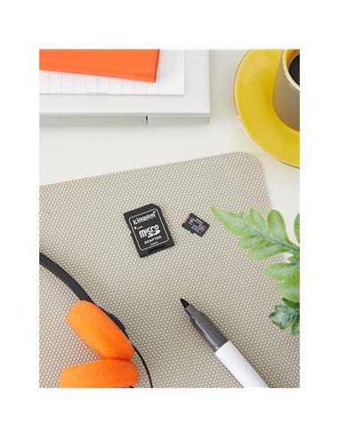 MEMORIA MICRO SD 512GB KINGSTON XC C10 + ADAPTADOR