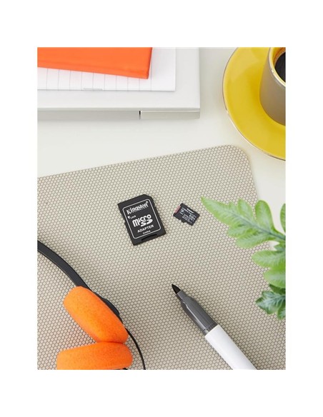 MEMORIA MICRO SD 512GB KINGSTON XC C10 + ADAPTADOR