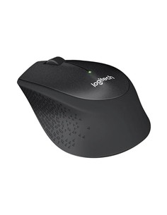 RATON LOGITECH B330 SILENT PLUS WIRELESS BLACK