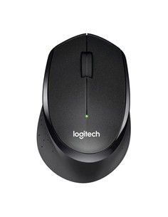 RATON LOGITECH B330 SILENT PLUS WIRELESS BLACK 2
