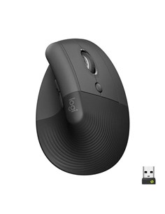 RATON LOGITECH LIFT VERTICAL WIRELESS ERGONOMIC 40