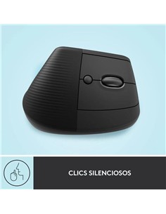 RATON LOGITECH LIFT VERTICAL WIRELESS ERGONOMIC 40 2