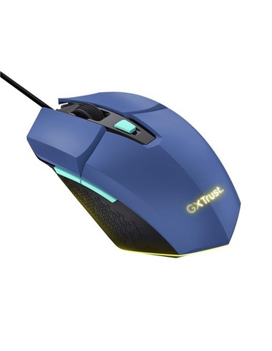 RATON TRUST GAMING GXT 109B FELOX RGB USB 6400DPI