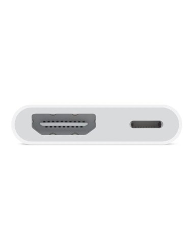 ADAPTADOR APPLE LIGHTNING A AV DIGITAL