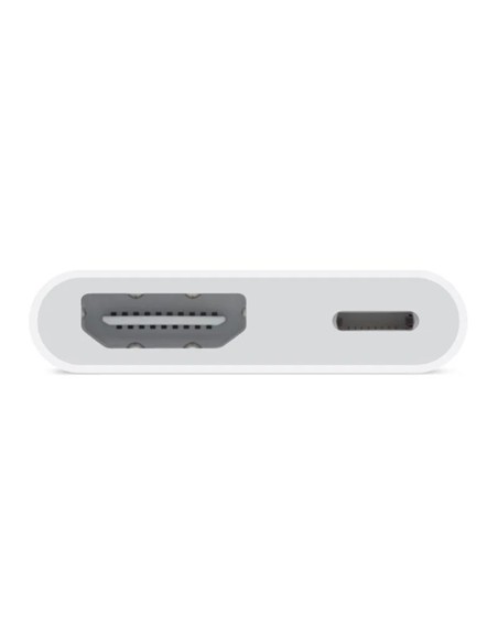 ADAPTADOR APPLE LIGHTNING A AV DIGITAL