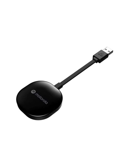 ADAPTADOR COCHE MOTOROLA MA1 USB ANDROID AUTO