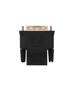 ADAPTADOR DVI 24+1/M - HDMI A/H NANOCABLE