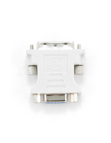 ADAPTADOR DVI 24+5/M - VGA HDB15/H GEMBIRD