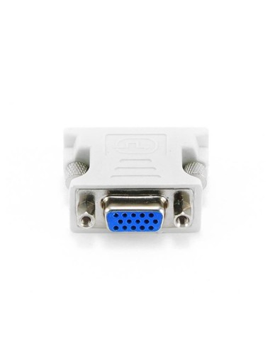 ADAPTADOR DVI 24+5/M - VGA HDB15/H GEMBIRD