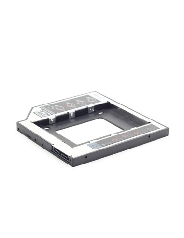 ADAPTADOR GEMBIRD DISCO DURO 2.5 PARA UNIDAD OPTIC