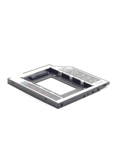 ADAPTADOR GEMBIRD DISCO DURO 2.5 PARA UNIDAD OPTIC
