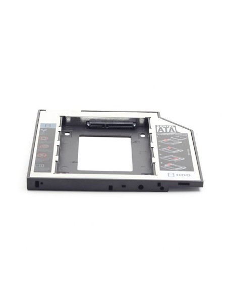 ADAPTADOR GEMBIRD DISCO DURO 2.5 PARA UNIDAD OPTIC