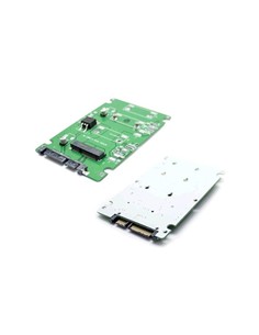 ADAPTADOR MSATA A SATA 2.5