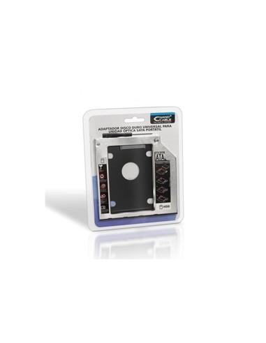 ADAPTADOR NANOCABLE DISCO DURO 7.0MM PARA UNIDAD O