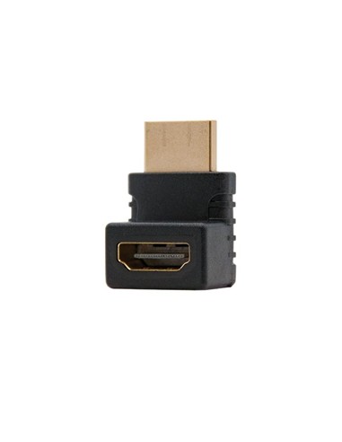 ADAPTADOR NANOCABLE HDMI V1.3 ACODADO A/H-A/M