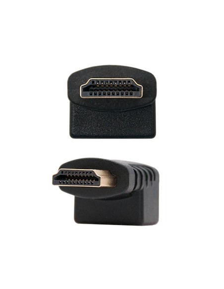 ADAPTADOR NANOCABLE HDMI V1.3 ACODADO A/H-A/M