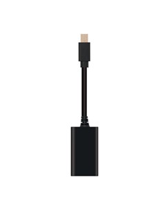 ADAPTADOR NANOCABLE MINI DP A HDMI MINIDP/M-HDMI/H