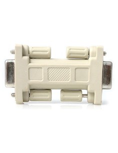 ADAPTADOR STARTECH SERIE RS232 DB9-H A DB9-H