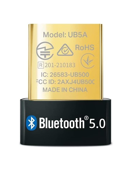 ADAPTADOR TP-LINK BLUETOOTH 5.0 USB NANO