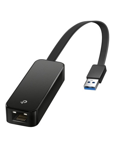 ADAPTADOR TP-LINK USB 3.0 A ETHERNET GIGA BLACK