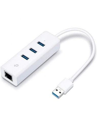 ADAPTADOR TP-LINK USB 3.0 A LAN RJ-45 GIGABIT + HU