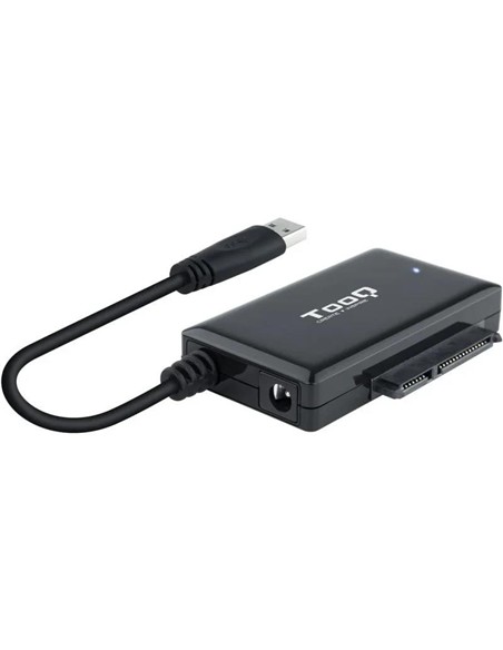 ADAPTADOR USB 3.0 USB-A TOOQ DISCO DURO SATA 2.5/3