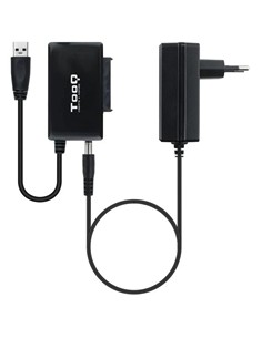 ADAPTADOR USB 3.0 USB-A TOOQ DISCO DURO SATA 2.5/3 2