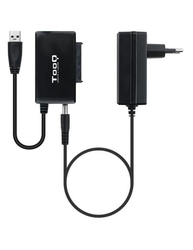 ADAPTADOR USB 3.0 USB-A TOOQ DISCO DURO SATA 2.5/3