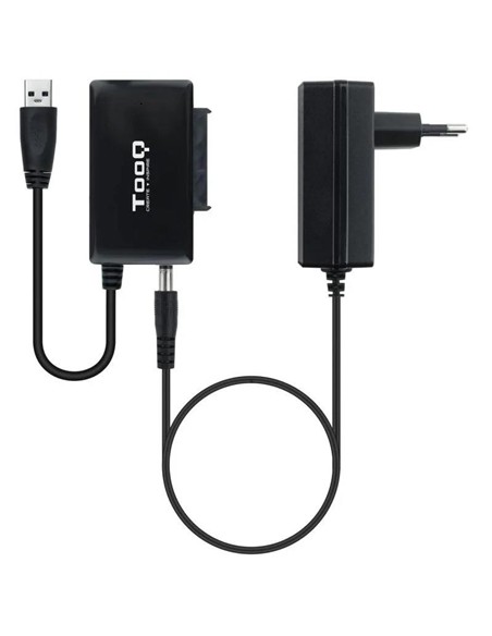 ADAPTADOR USB 3.0 USB-A TOOQ DISCO DURO SATA 2.5/3
