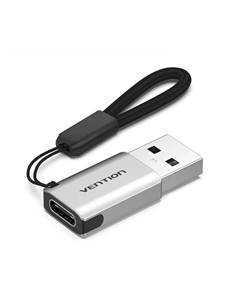 ADAPTADOR USB 3.0 VENTION USB-A/M - USB-C/H
