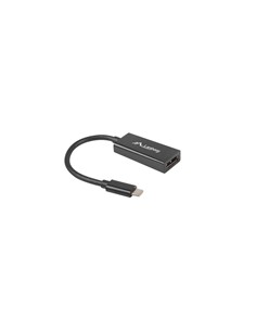 ADAPTADOR USB LANBERG USB-C M 3.1 A DISPLAYPORT H 2