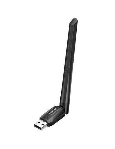 ADAPTADOR VENTION USB WIFI BLUETOOTH AC650 DUAL BA